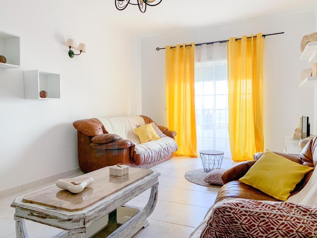 Apartamento T2 Carvoeiro-Lagoa Precos Acessiveis公寓 外观 照片